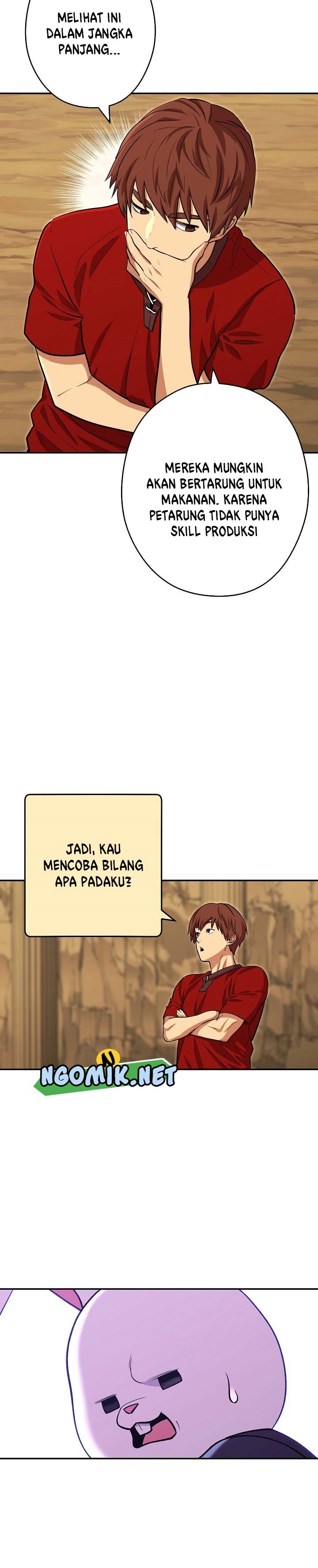 Dungeon Reset Chapter 113 Gambar 11